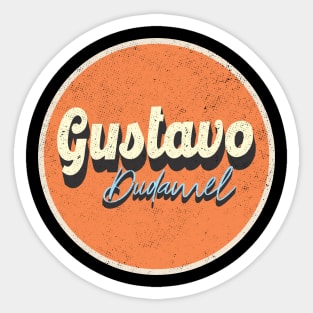 Gustavo Sticker